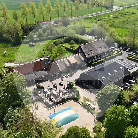 Welcome In - Oranjezon - Vakantiehuis 6 Personen Vrouwenpolder Exterior photo