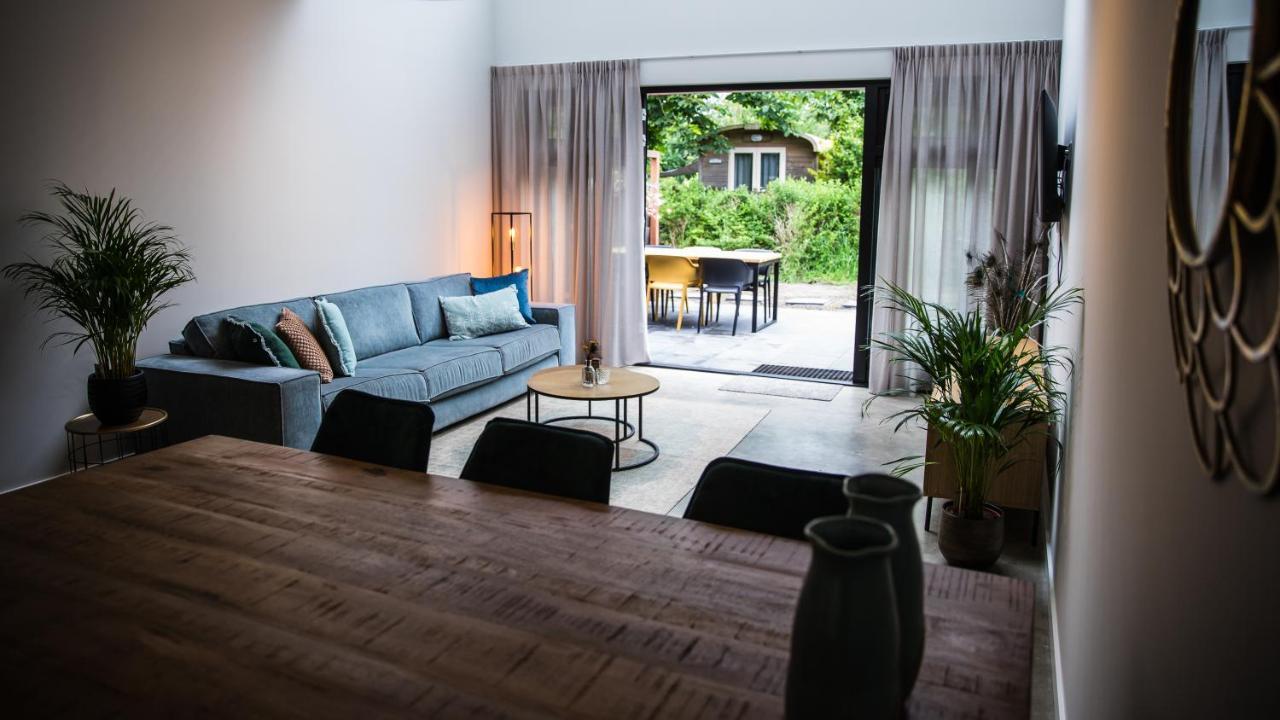 Welcome In - Oranjezon - Vakantiehuis 6 Personen Vrouwenpolder Exterior photo