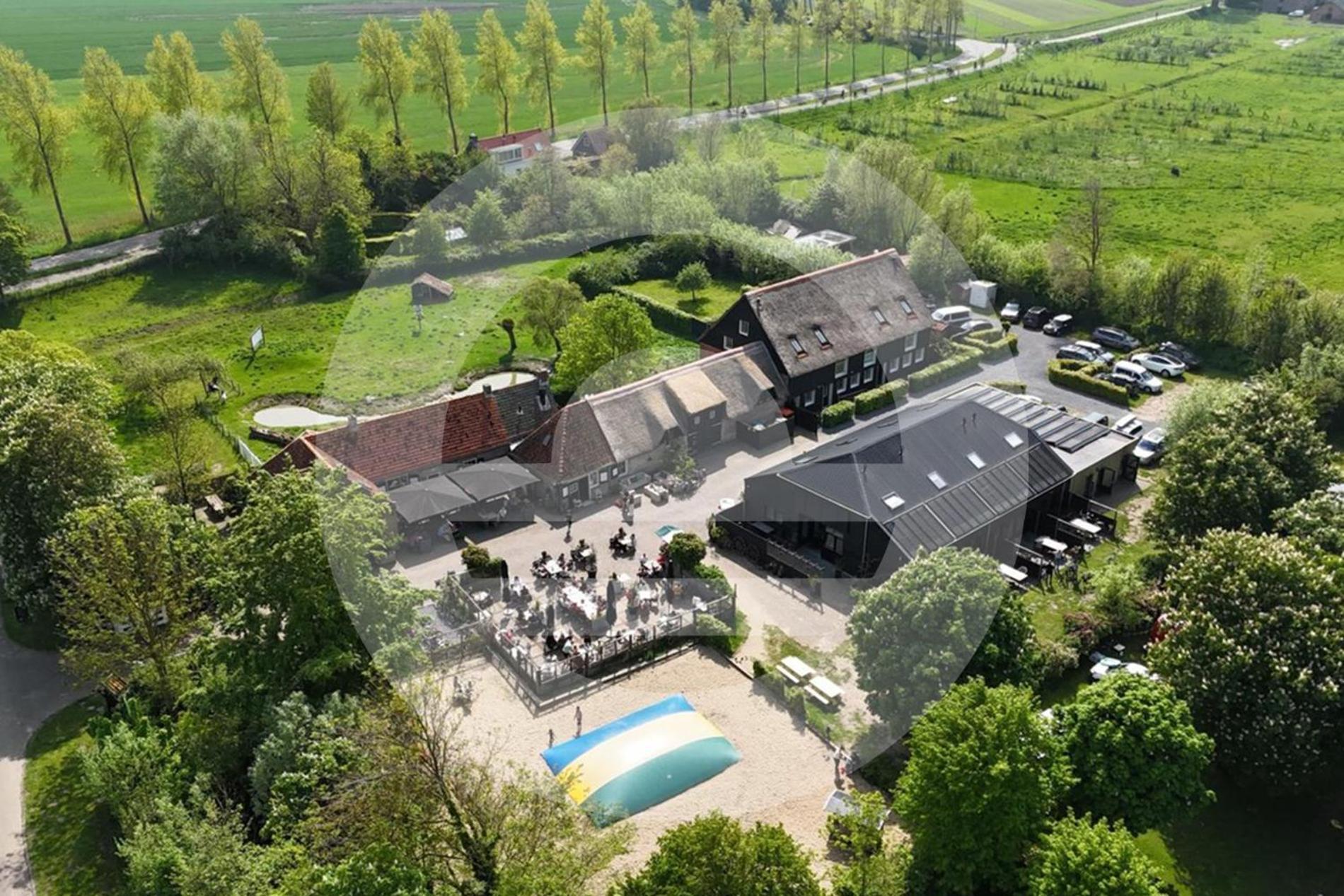 Welcome In - Oranjezon - Vakantiehuis 6 Personen Vrouwenpolder Exterior photo