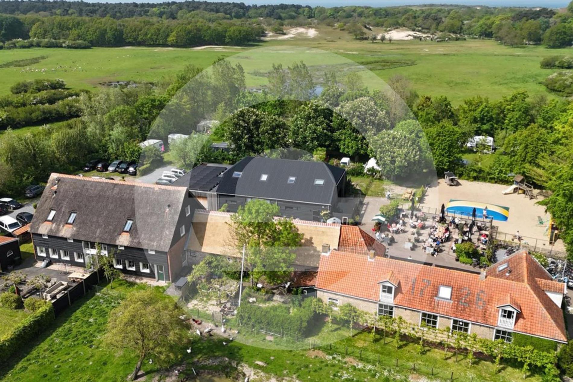 Welcome In - Oranjezon - Vakantiehuis 6 Personen Vrouwenpolder Exterior photo